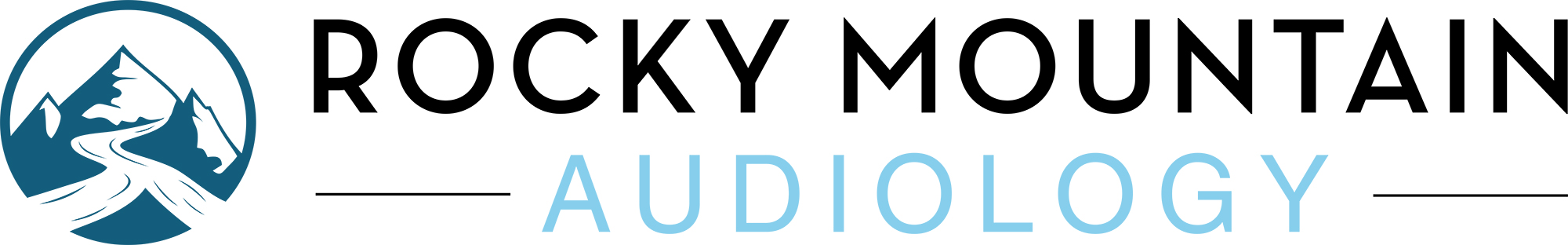 Rocky Mountain Audiology logo
